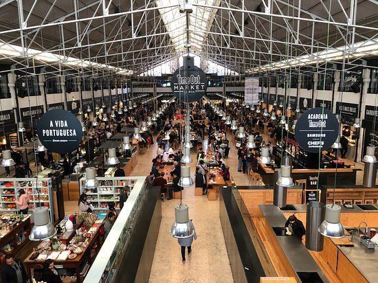 Time Out Market Lisbona